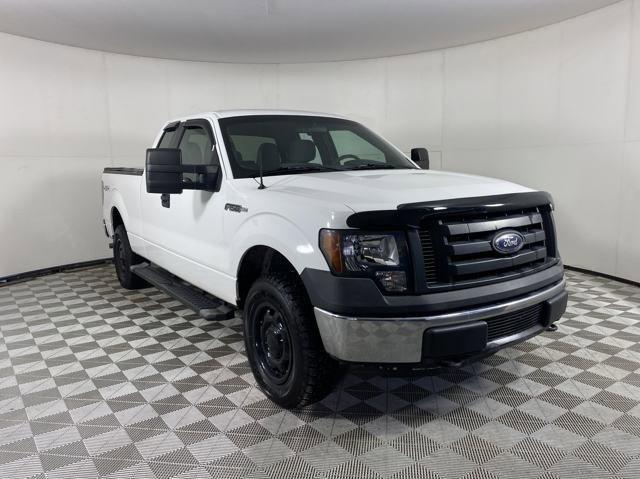 2011 Ford F-150 Vehicle Photo in MEDINA, OH 44256-9001