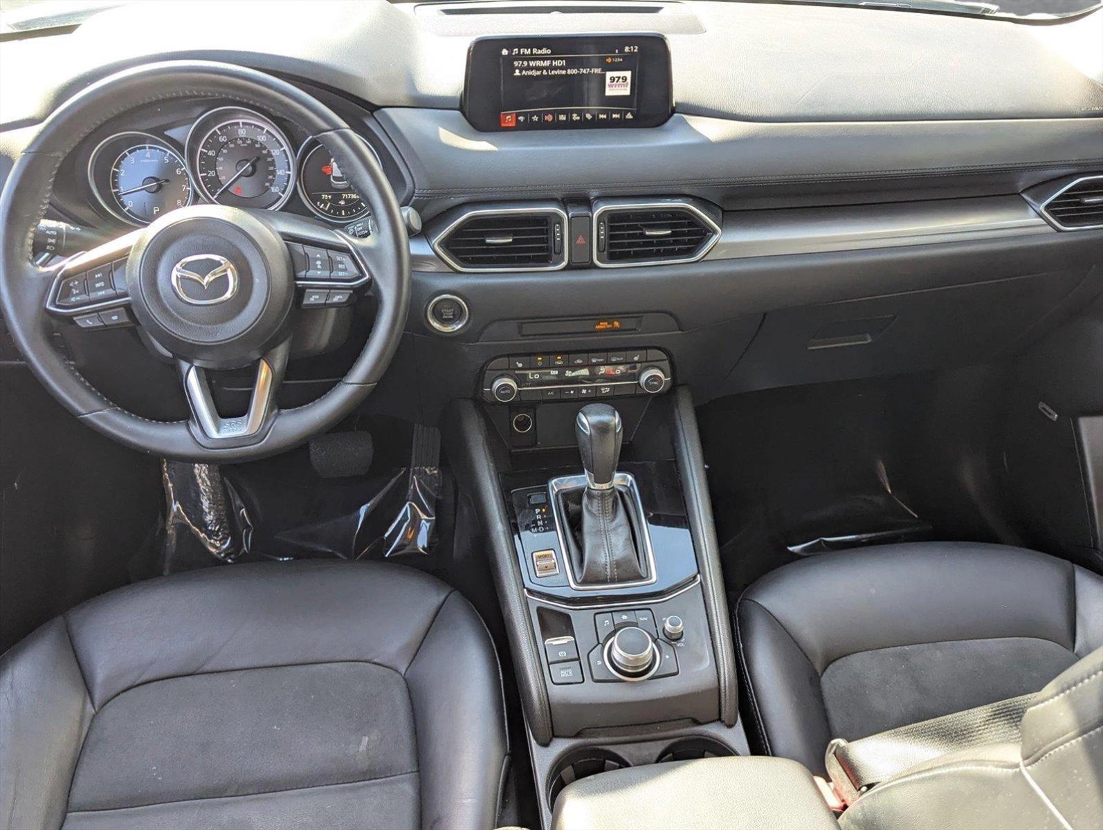 2020 Mazda CX-5 Vehicle Photo in Delray Beach, FL 33444