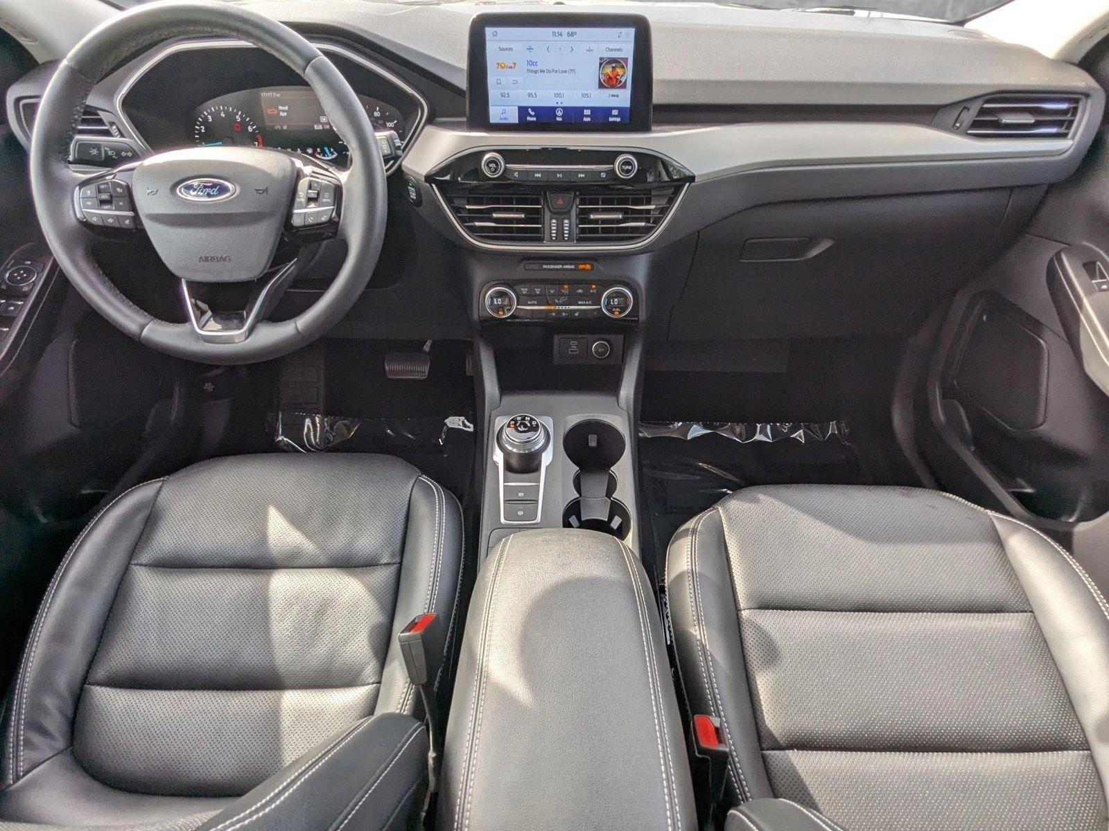 2021 Ford Escape Vehicle Photo in Panama City, FL 32401