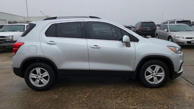 2020 Chevrolet Trax Vehicle Photo in HOUSTON, TX 77054-4802