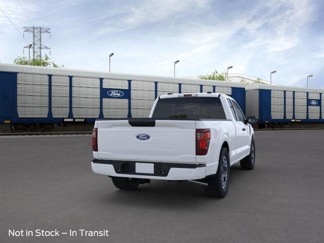 2025 Ford F-150 Vehicle Photo in Winslow, AZ 86047-2439