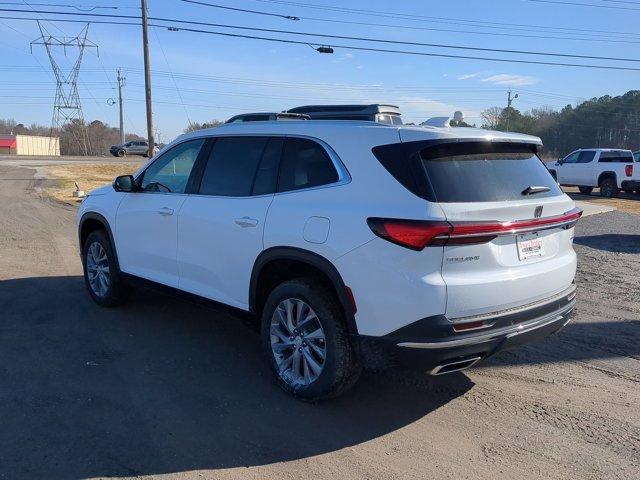 2025 Buick Enclave Vehicle Photo in ALBERTVILLE, AL 35950-0246