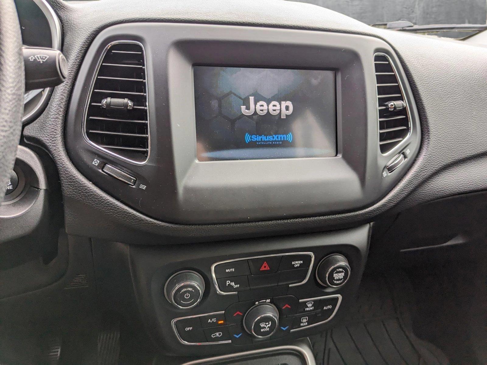 2018 Jeep Compass Vehicle Photo in Jacksonville, FL 32256