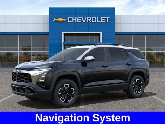 2025 Chevrolet Equinox Vehicle Photo in BROCKTON, MA 02301-7113
