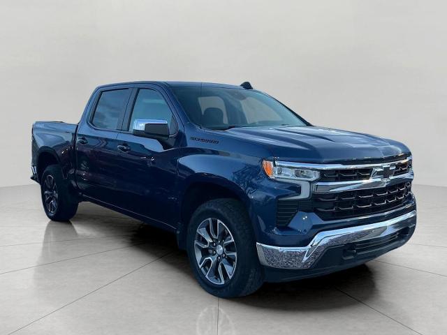 2022 Chevrolet Silverado 1500 Vehicle Photo in MIDDLETON, WI 53562-1492