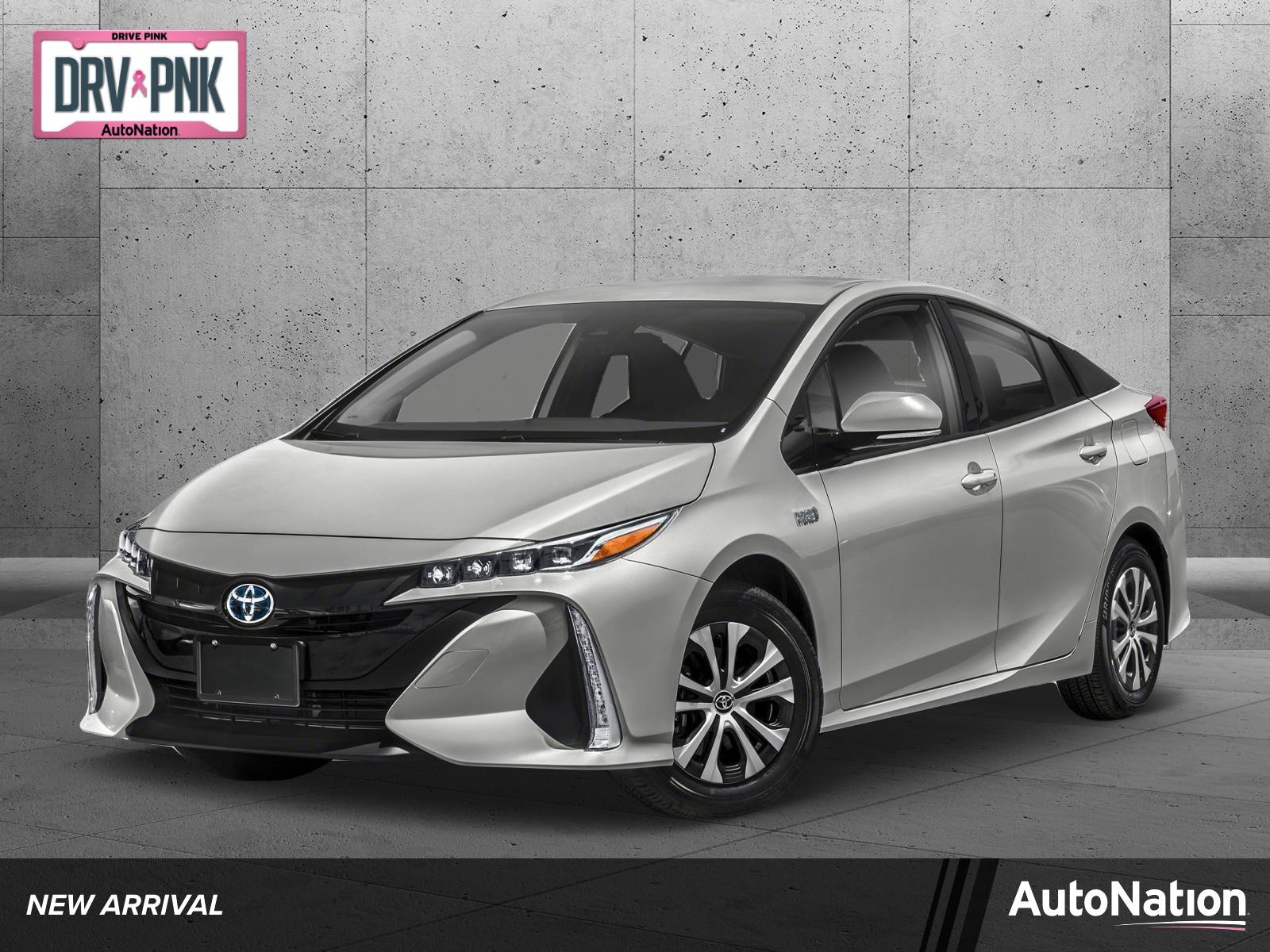 2021 Toyota Prius Prime Vehicle Photo in Tustin, CA 92782