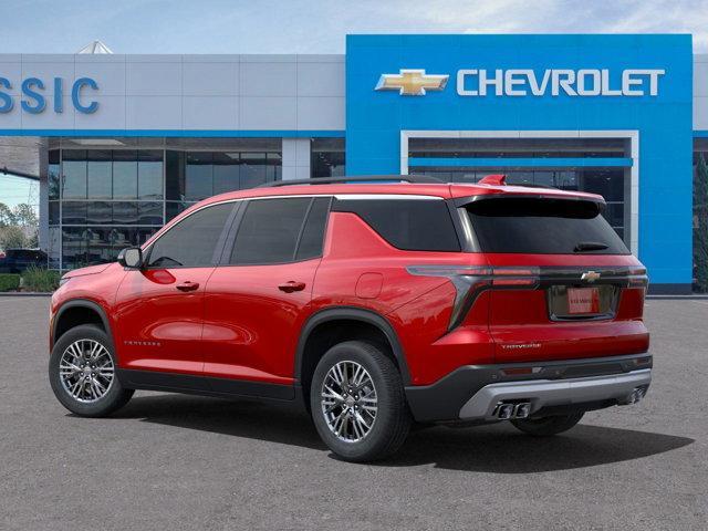 2025 Chevrolet Traverse Vehicle Photo in SUGAR LAND, TX 77478-0000