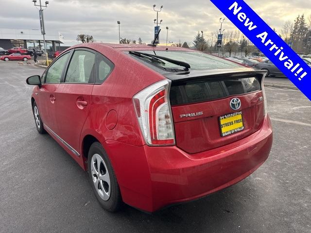 2013 Toyota Prius Vehicle Photo in Puyallup, WA 98371