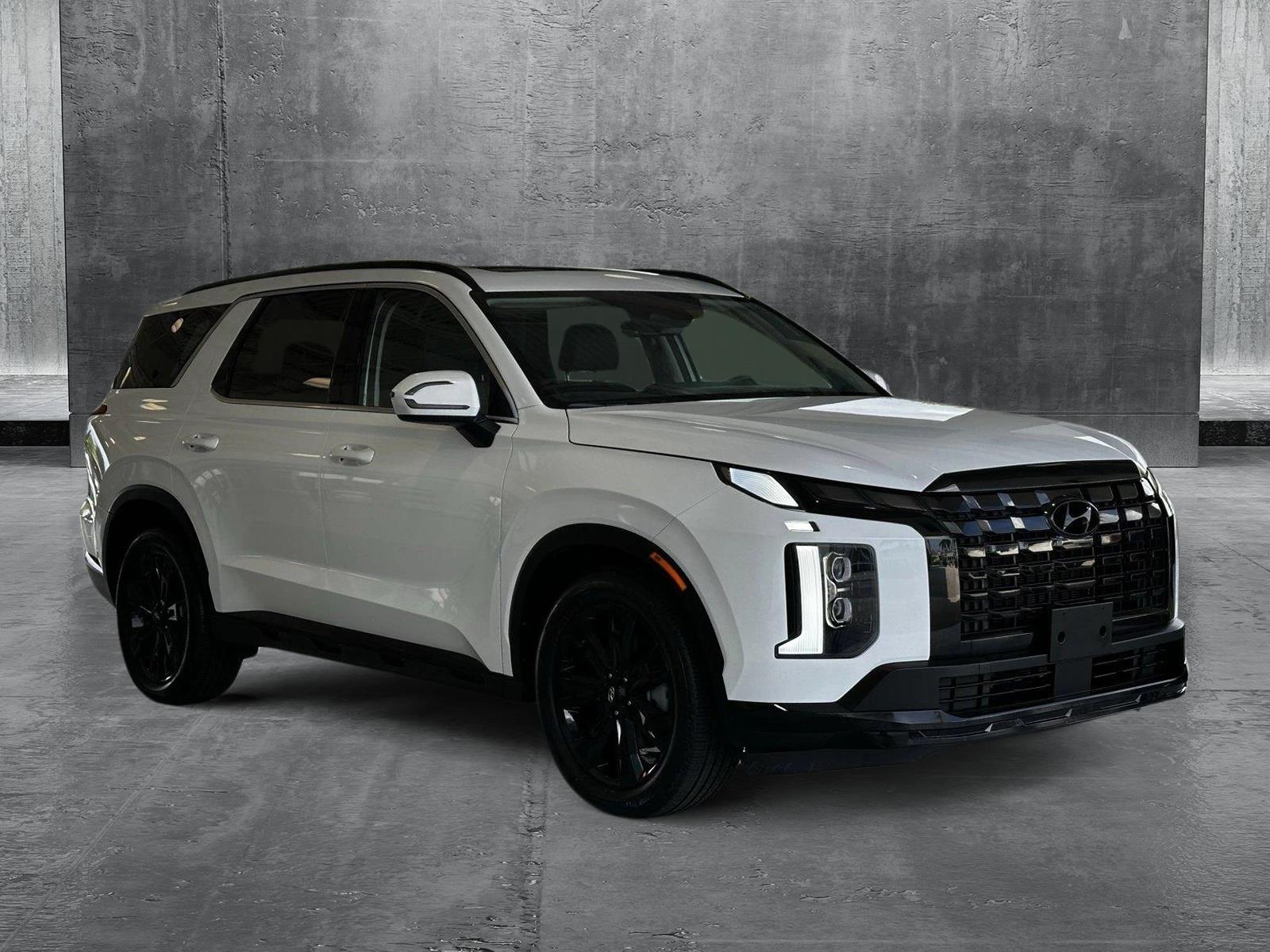 2024 Hyundai PALISADE Vehicle Photo in Hollywood, FL 33021