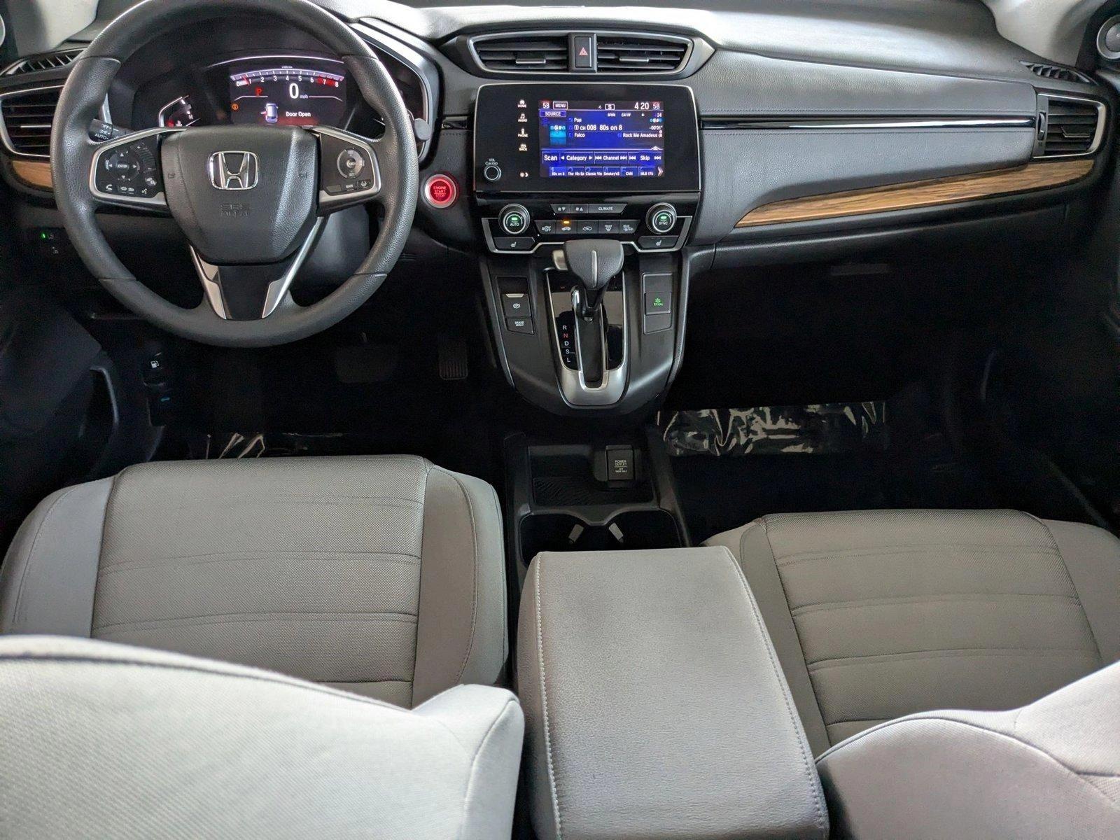 2018 Honda CR-V Vehicle Photo in Miami, FL 33015