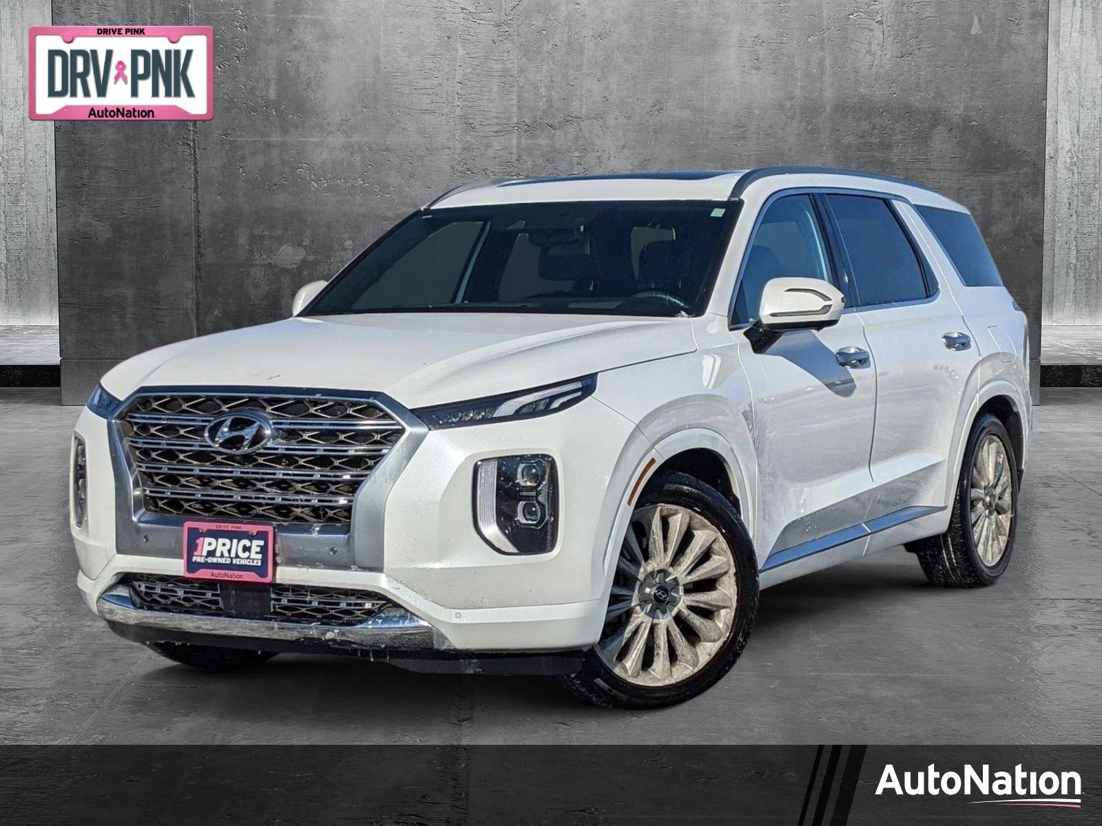 2020 Hyundai PALISADE Vehicle Photo in Cockeysville, MD 21030