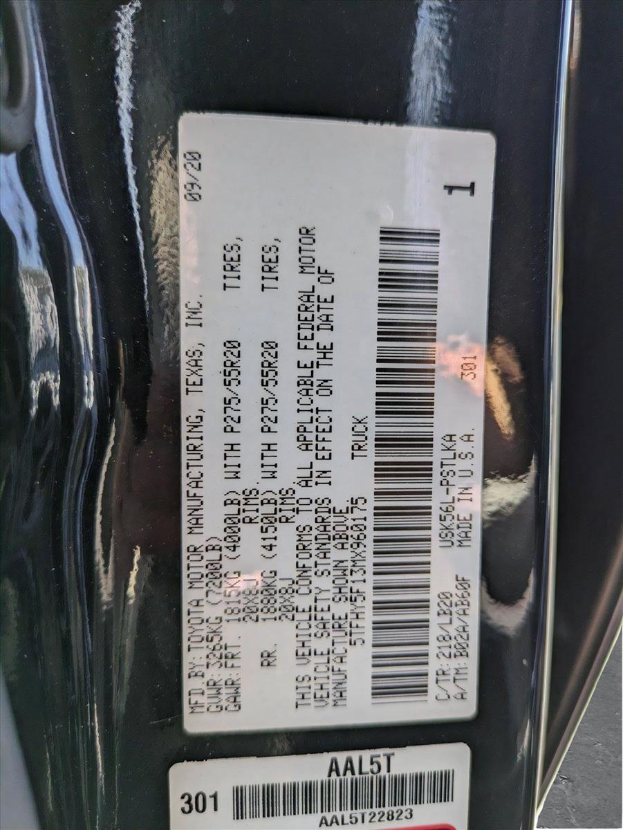 2021 Toyota Tundra 4WD Vehicle Photo in Sanford, FL 32771