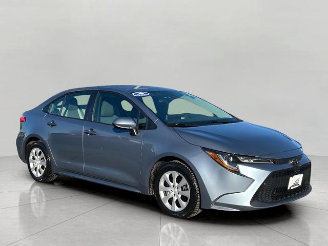 2021 Toyota Corolla Vehicle Photo in MADISON, WI 53713-3220