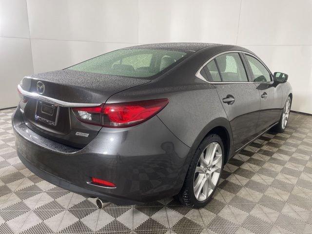2017 Mazda Mazda6 Vehicle Photo in PHOENIX, AZ 85014-3381