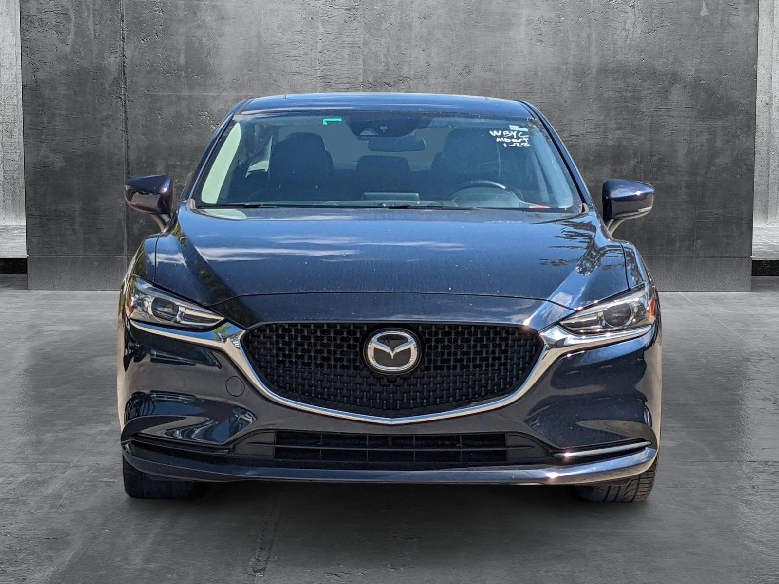 2021 Mazda Mazda6 Vehicle Photo in Pembroke Pines , FL 33027