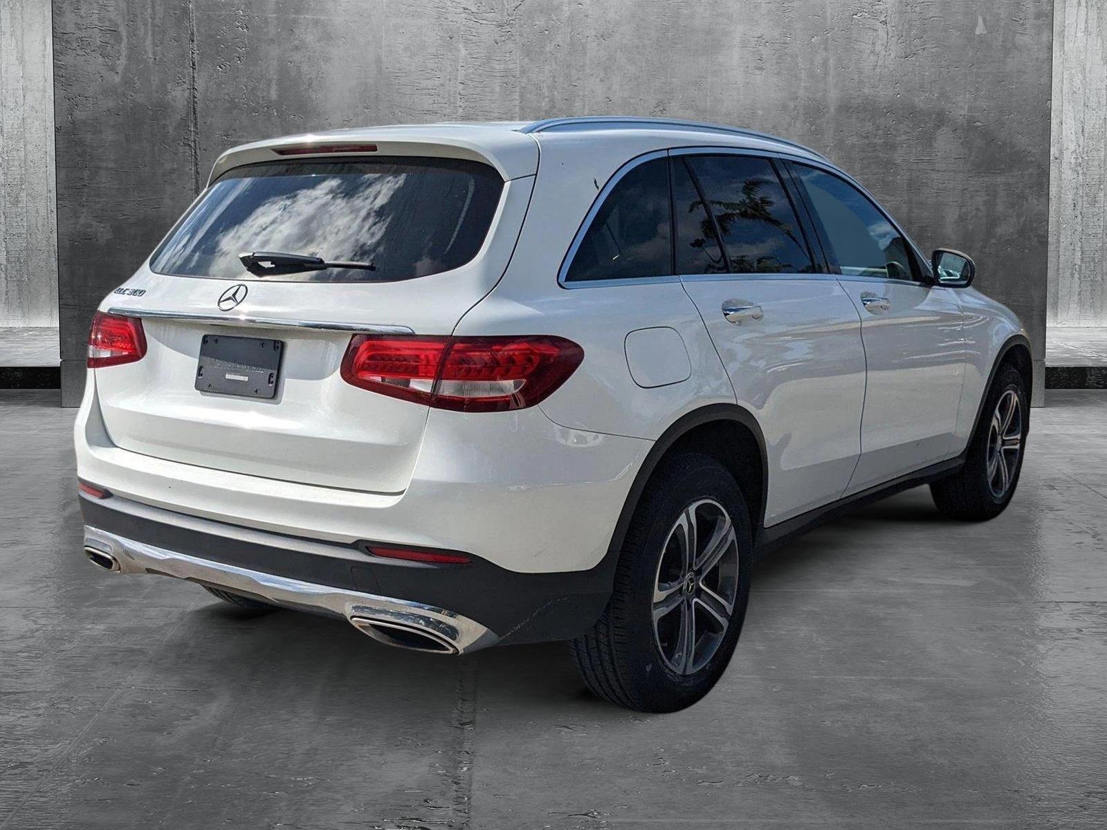 2019 Mercedes-Benz GLC Vehicle Photo in Pompano Beach, FL 33064