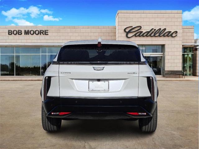 2025 Cadillac LYRIQ Vehicle Photo in Oklahoma City, OK 73114