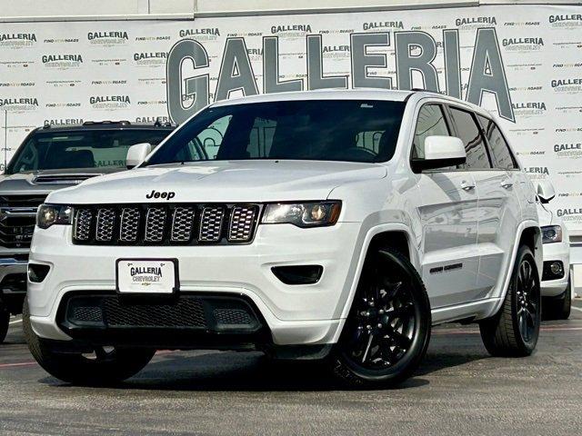 2020 Jeep Grand Cherokee Vehicle Photo in DALLAS, TX 75244-5909