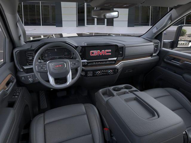 2025 GMC Sierra 3500 HD Vehicle Photo in MEDINA, OH 44256-9631