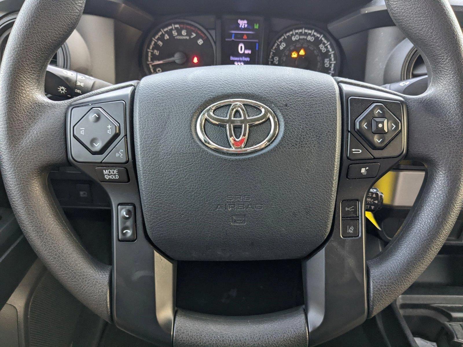 2020 Toyota Tacoma 2WD Vehicle Photo in Davie, FL 33331