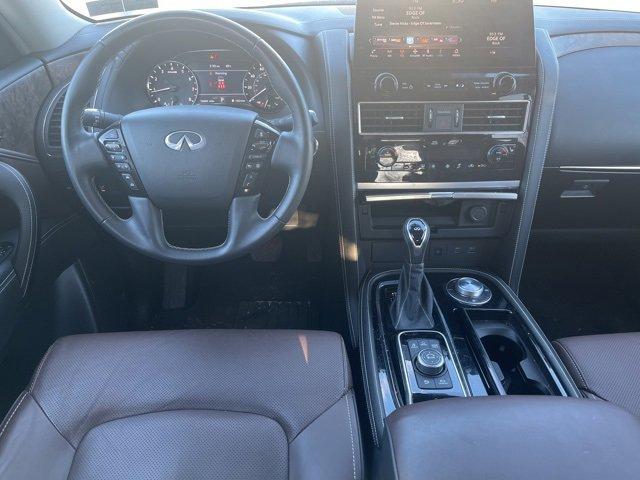 2024 INFINITI QX80 Vehicle Photo in Willow Grove, PA 19090