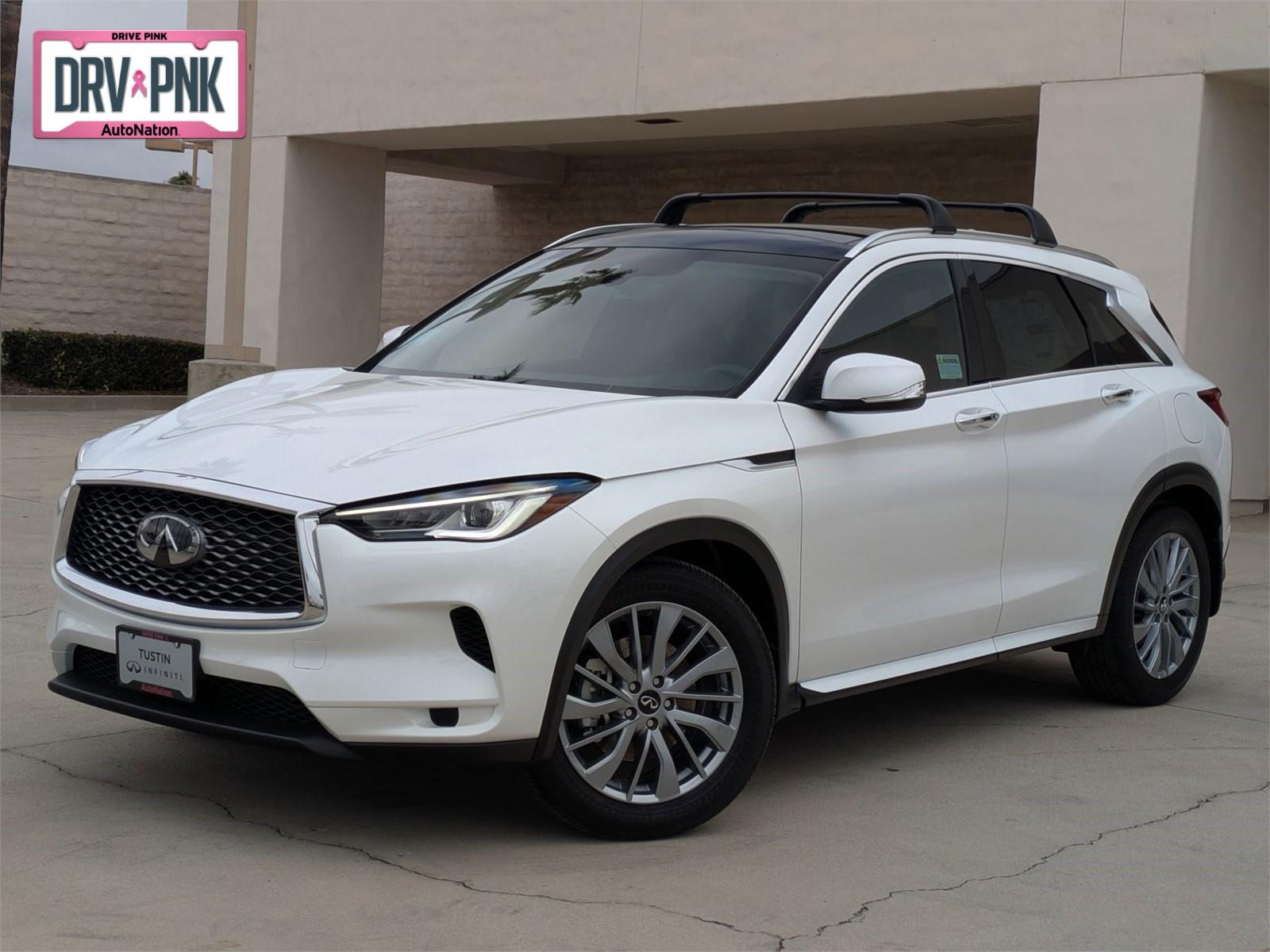 2025 INFINITI QX50 Vehicle Photo in Tustin, CA 92782