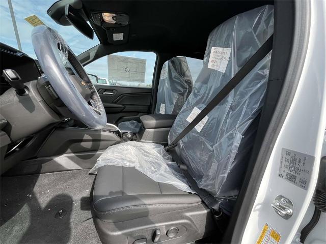 2024 Chevrolet Colorado Vehicle Photo in ALCOA, TN 37701-3235