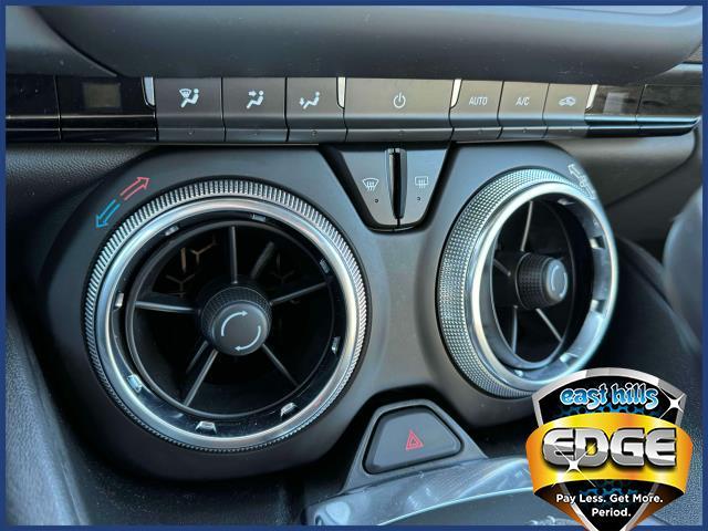 2023 Chevrolet Camaro Vehicle Photo in Roslyn, NY 11576