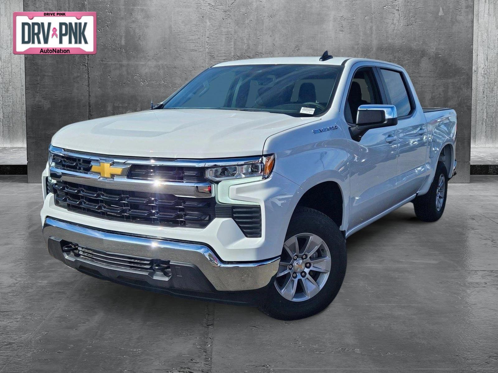 2025 Chevrolet Silverado 1500 Vehicle Photo in PEORIA, AZ 85382-3715