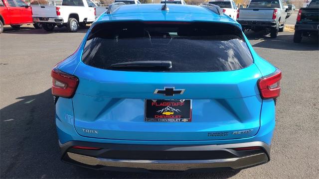 2025 Chevrolet Trax Vehicle Photo in FLAGSTAFF, AZ 86001-6214