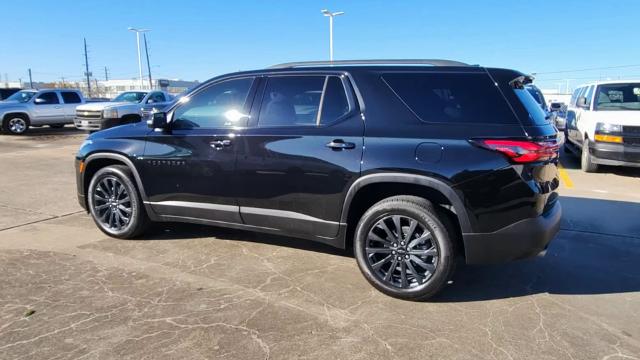 2023 Chevrolet Traverse Vehicle Photo in HOUSTON, TX 77054-4802