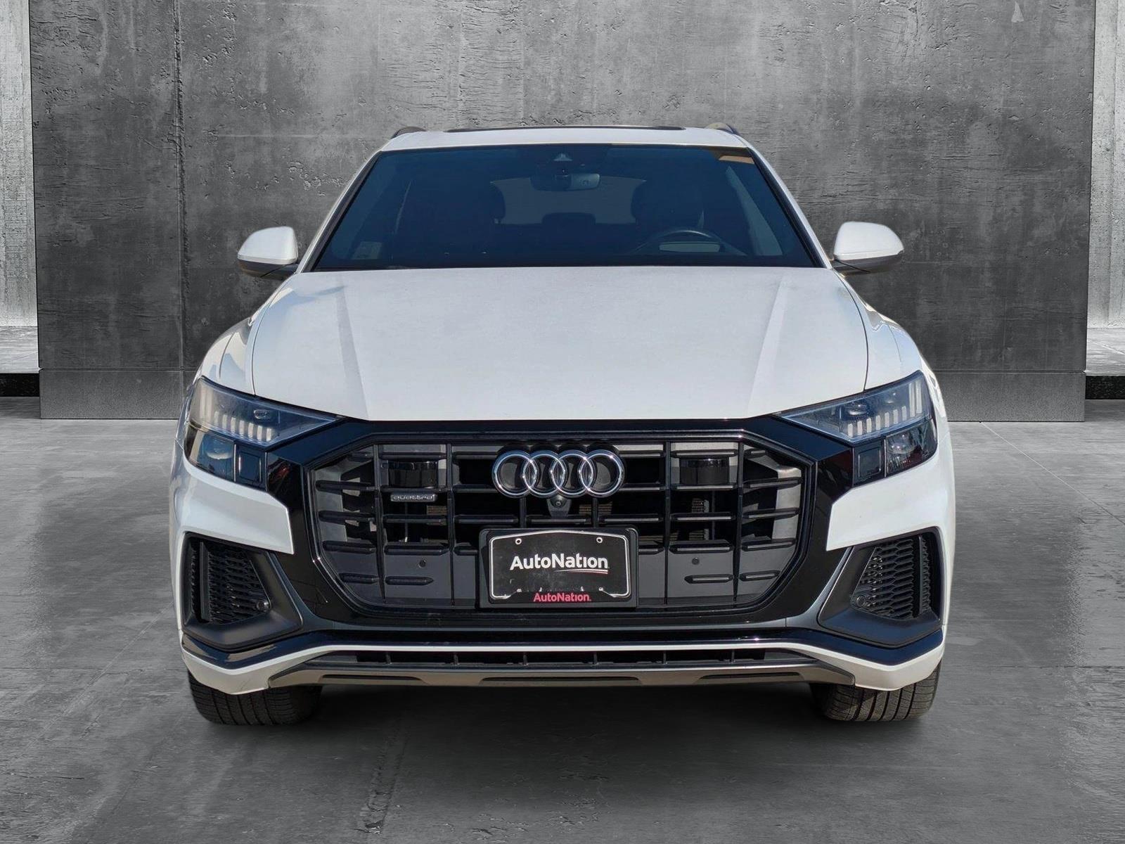 2021 Audi Q8 Vehicle Photo in Tustin, CA 92782