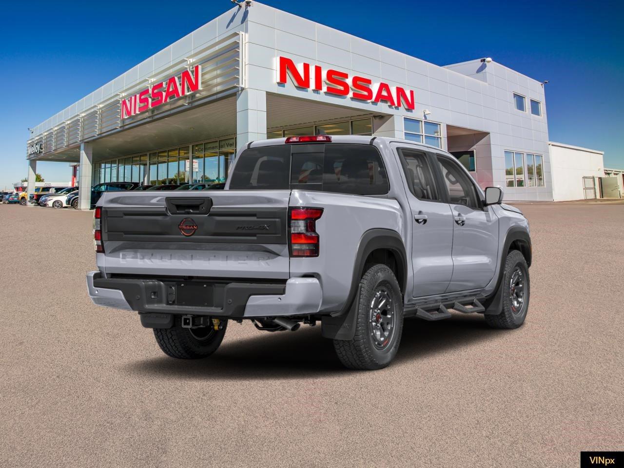 2025 Nissan Frontier Vehicle Photo in Albuquerque, NM 87110