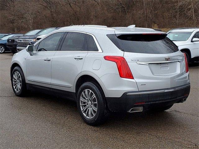 2017 Cadillac XT5 Vehicle Photo in MILFORD, OH 45150-1684