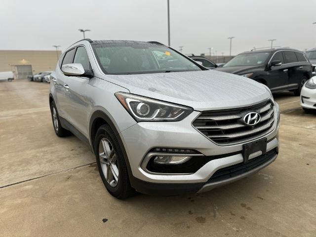 2018 Hyundai Santa Fe Sport Vehicle Photo in San Antonio, TX 78230