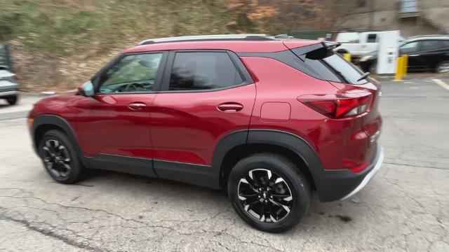 2022 Chevrolet Trailblazer Vehicle Photo in PITTSBURGH, PA 15226-1209