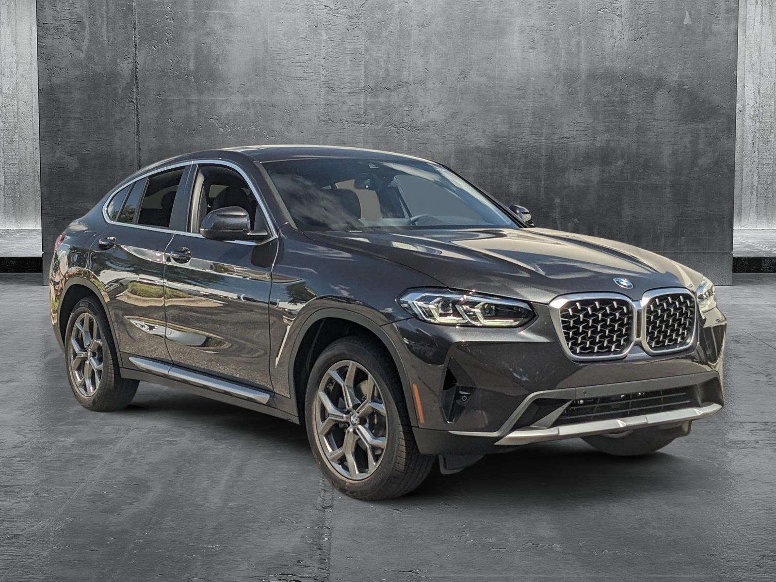 2025 BMW X4 xDrive30i Vehicle Photo in Towson, MD 21204