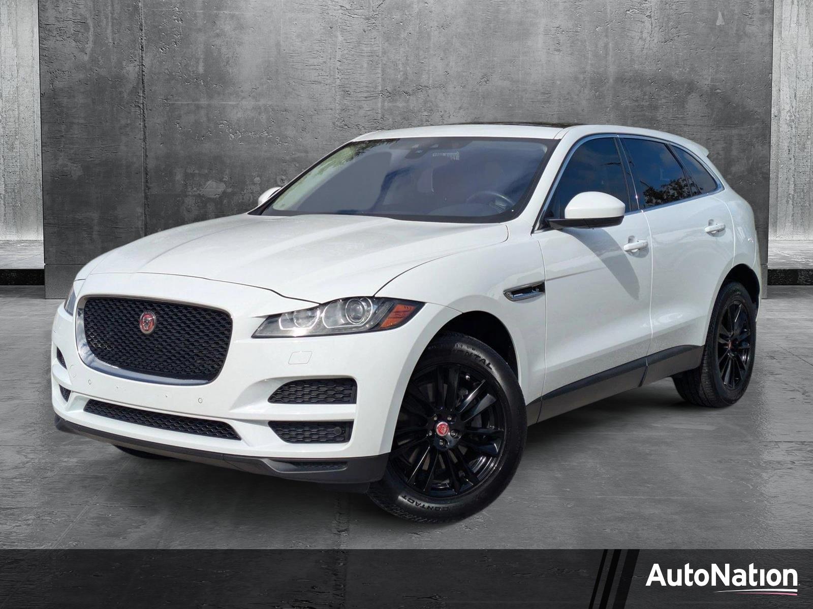 2020 Jaguar F-PACE Vehicle Photo in Sarasota, FL 34231