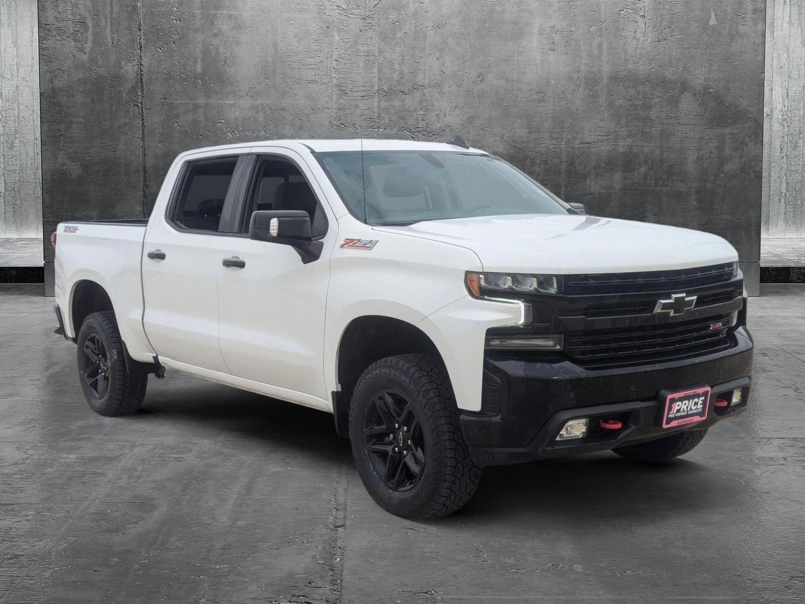 2021 Chevrolet Silverado 1500 Vehicle Photo in CORPUS CHRISTI, TX 78412-4902