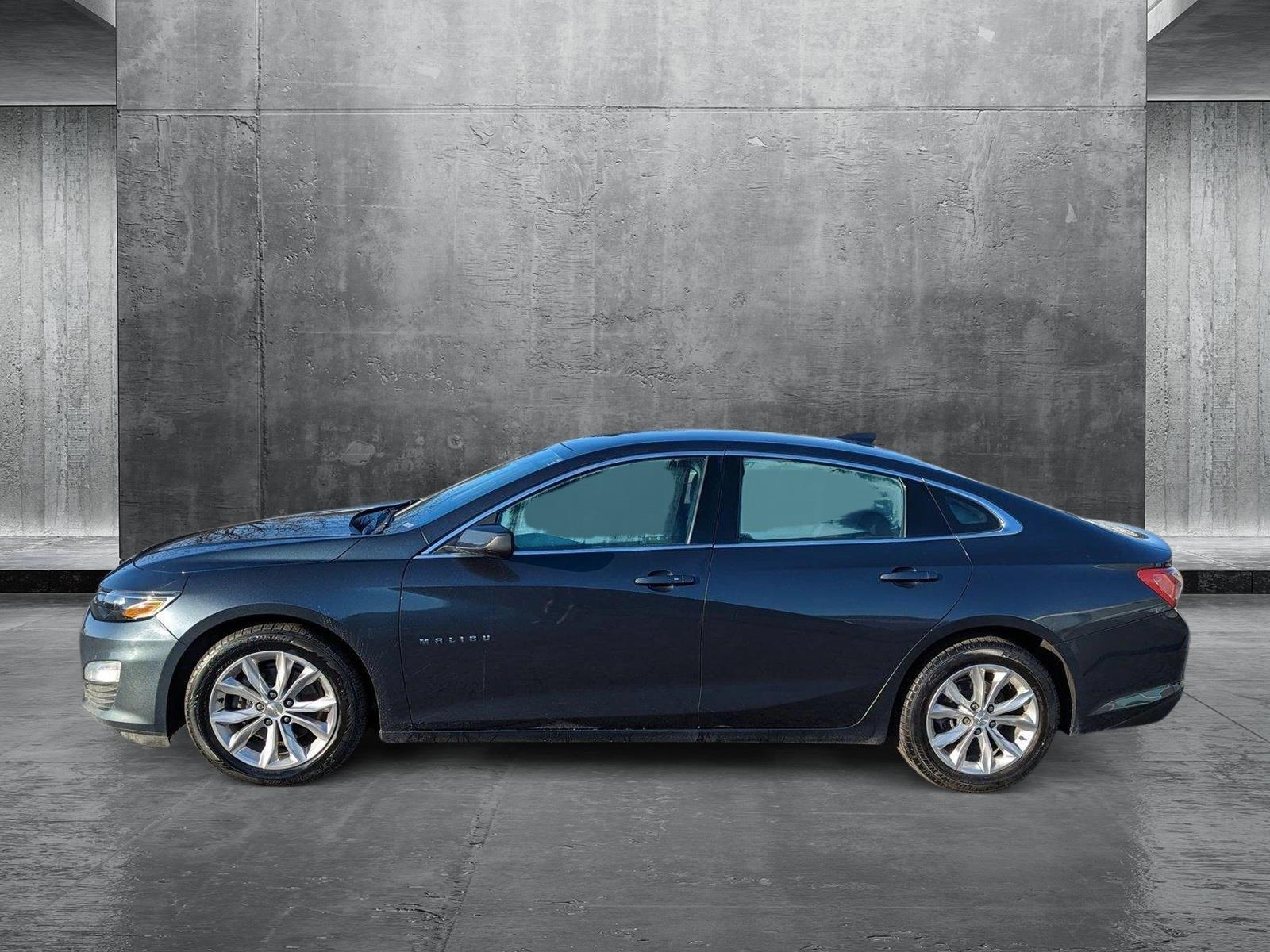 2020 Chevrolet Malibu Vehicle Photo in Spokane Valley, WA 99212