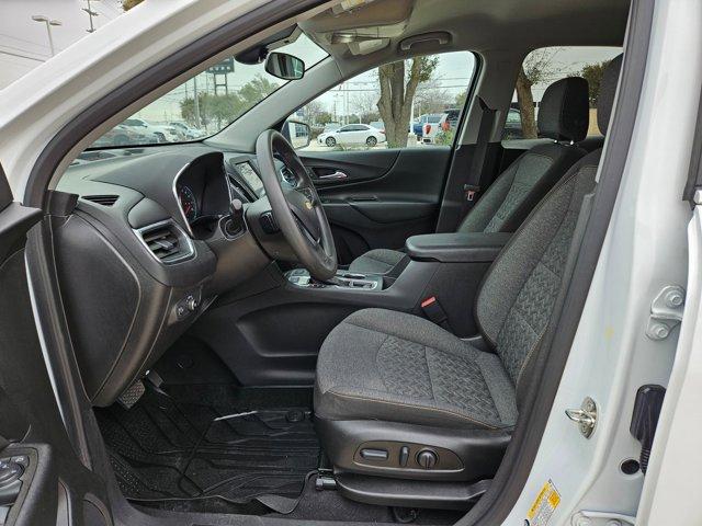 2023 Chevrolet Equinox Vehicle Photo in SELMA, TX 78154-1460