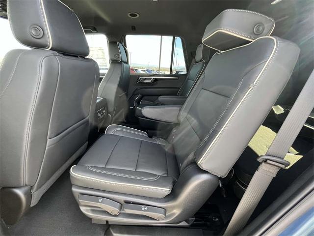 2025 Chevrolet Tahoe Vehicle Photo in ALCOA, TN 37701-3235