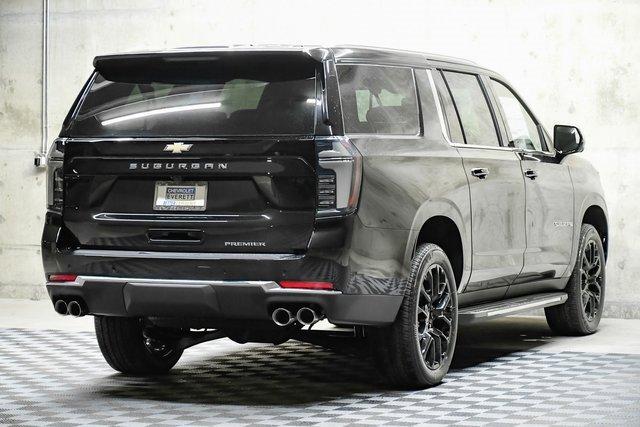 2025 Chevrolet Suburban Vehicle Photo in EVERETT, WA 98203-5662