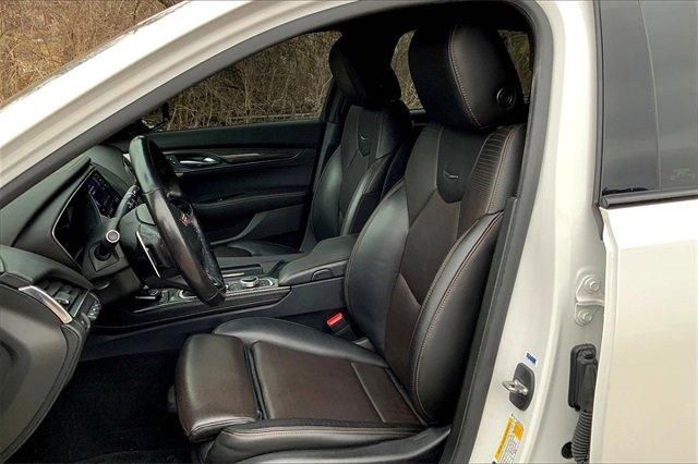 2021 Cadillac CT5 Vehicle Photo in KANSAS CITY, MO 64114-4545