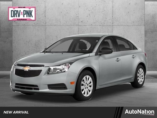 2014 Chevrolet Cruze Vehicle Photo in GILBERT, AZ 85297-0446