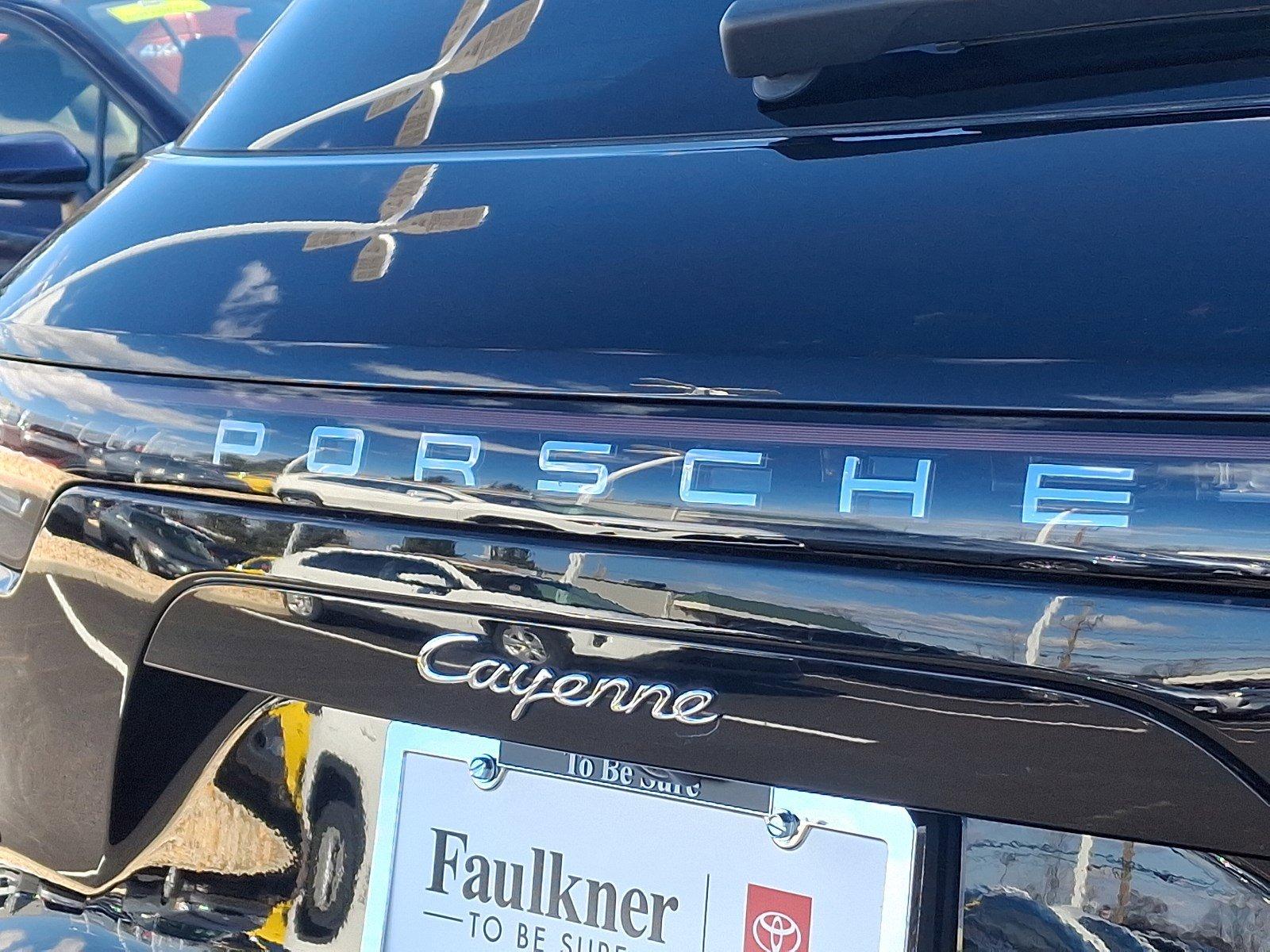 2021 Porsche Cayenne Vehicle Photo in Harrisburg, PA 17111