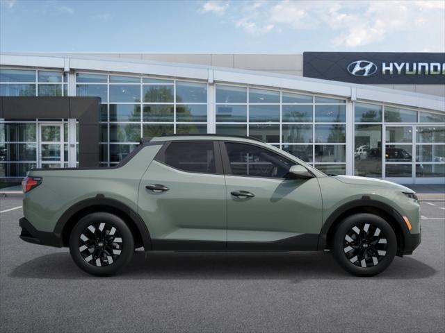 2025 Hyundai SANTA CRUZ Vehicle Photo in Peoria, IL 61615