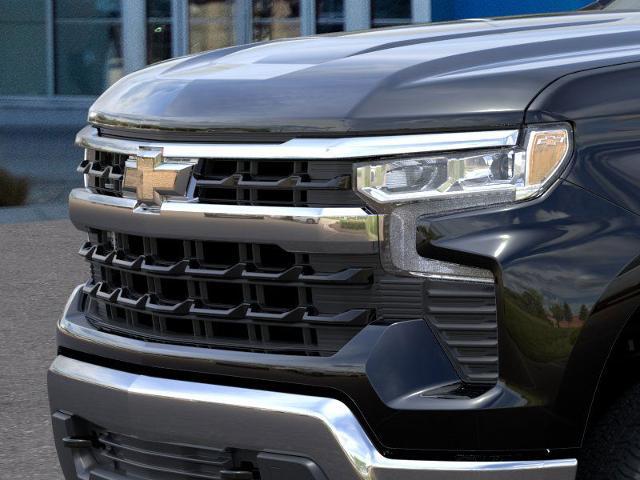 2025 Chevrolet Silverado 1500 Vehicle Photo in MIDDLETON, WI 53562-1492