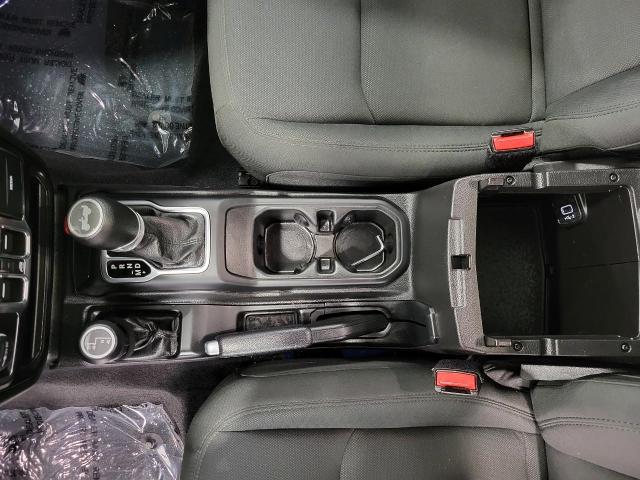 2021 Jeep Wrangler Vehicle Photo in NEENAH, WI 54956-2243