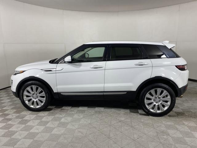 2017 Land Rover Range Rover Evoque Vehicle Photo in MEDINA, OH 44256-9001